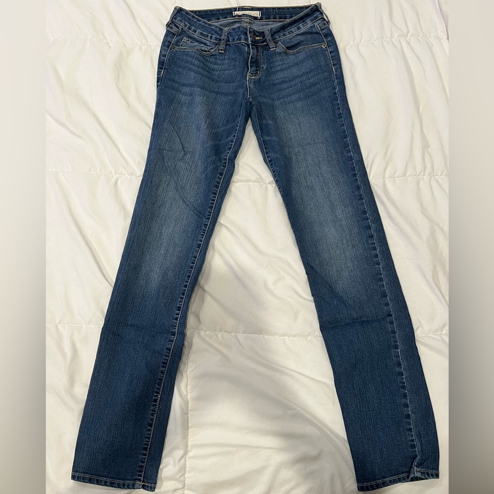 Women’s Bullhead Denim Skinny Jeans